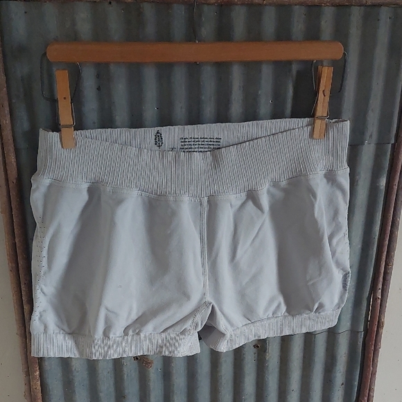 FP Movement by Free People Pants - FP Movement Ice Gray Shorts *Final Price*